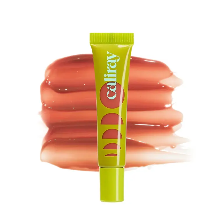 Caliray Glazed And Infused Gloss Lip Plumper Taco Tuesday