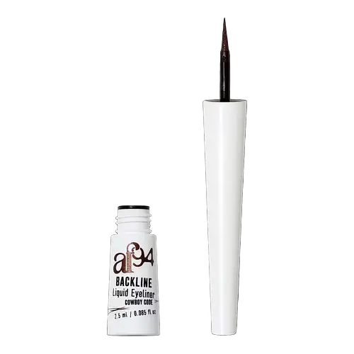 af94 Backline Liquid Eyeliner Cowboy Code