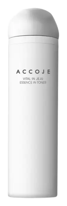 Accoje Vital In Jeju Essence In Toner