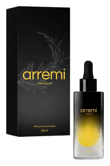 Arremi Pure Rosemary Oil