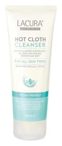 Lacura Original Hot Cloth Cleanser