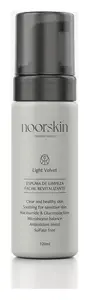 Noorskin Light Velvet Espuma De Limpeza Facial Revitalizante
