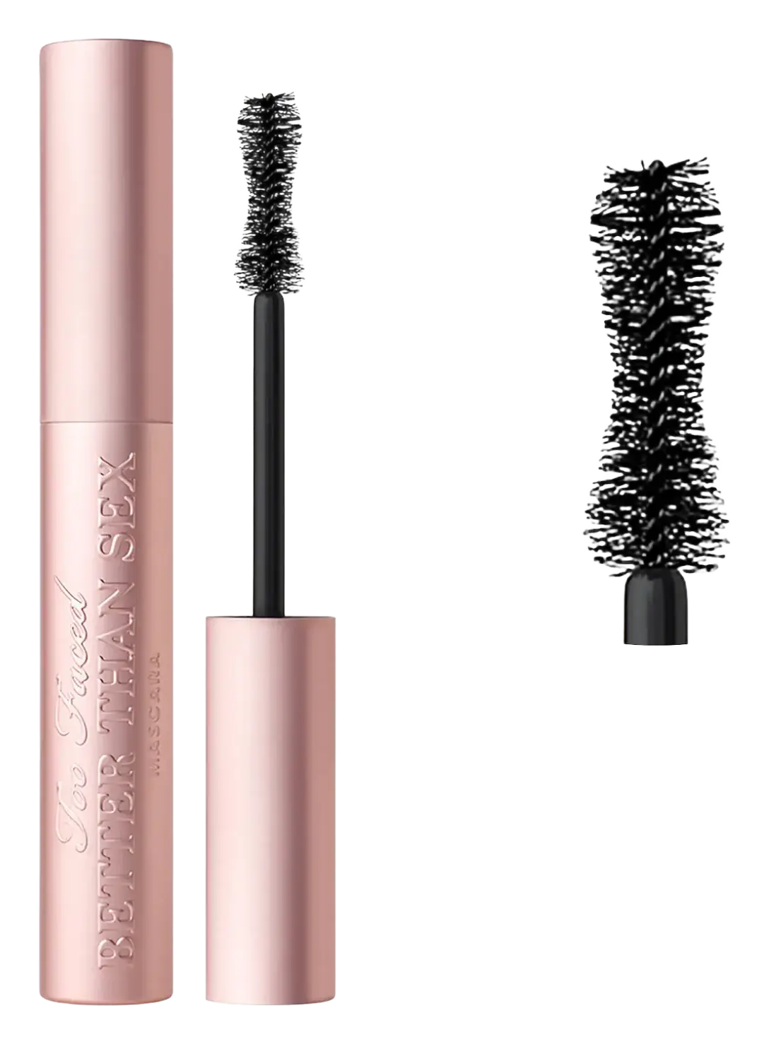 Too Faced Better Than Sex Volumizing Mascara Deep Black