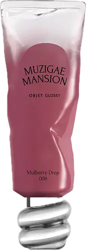 Muzigae Mansion Objet Glossy 008 Mulberry Drop