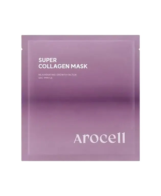 Arocell Super Collagen Mask