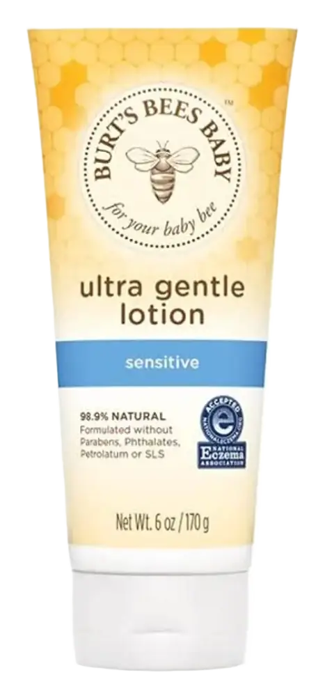 Burt's Bees Baby Ultra Gentle Lotion