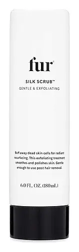 fur Silk Scrub