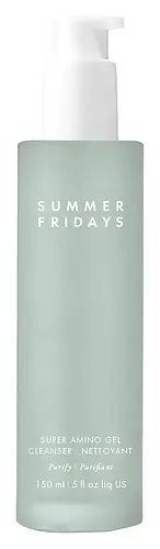 Summer Fridays Super Amino Gel Cleanser