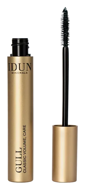 Idun Minerals Mascara Gull Black