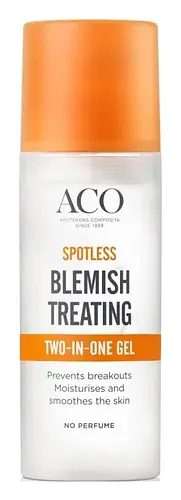 ACO Blemish Treating Two-in-One Gel