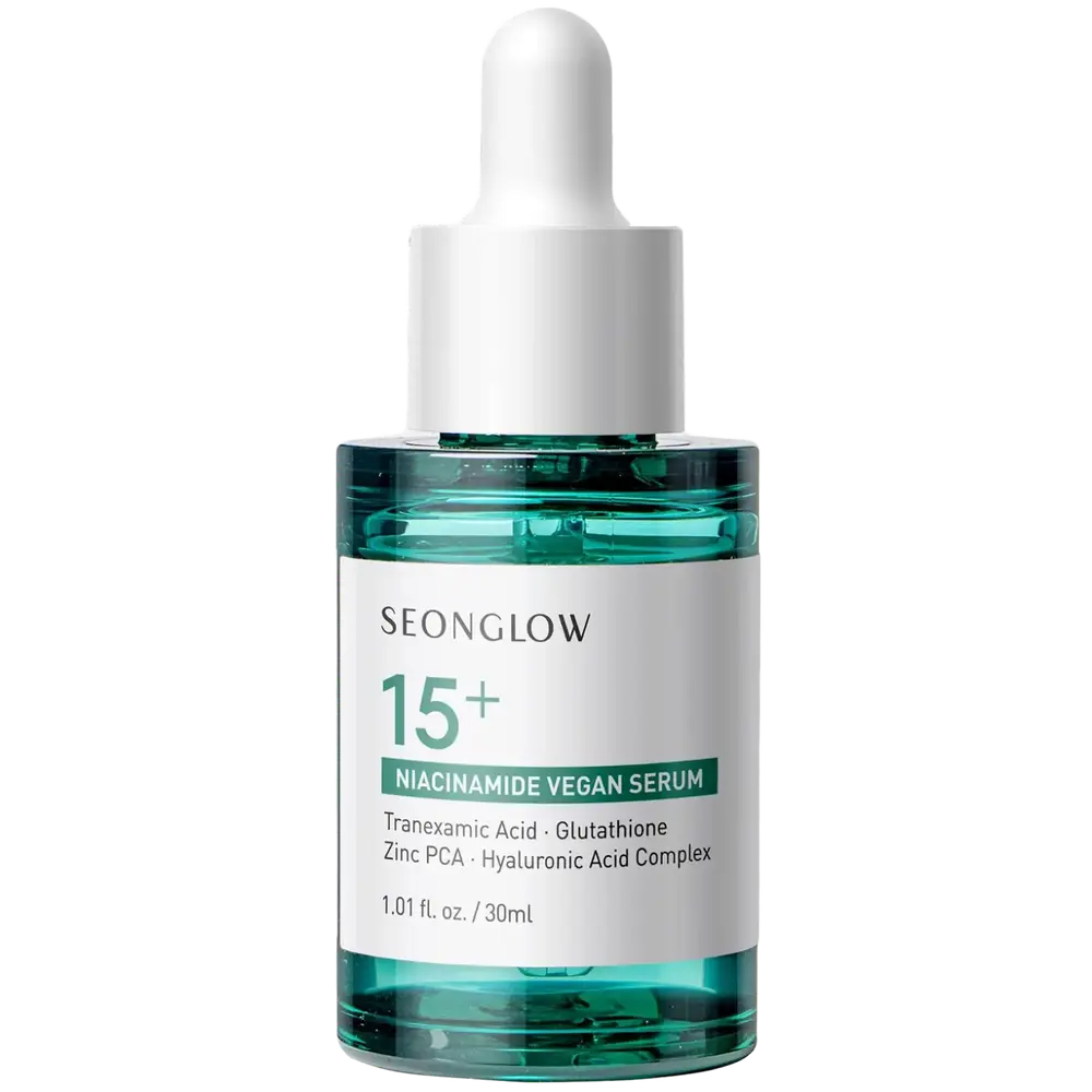 Seonglow 15+ Niacinamide Vegan Serum