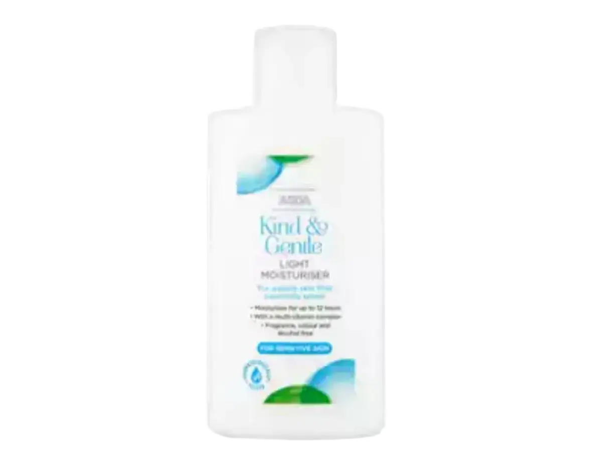 Asda Kind & Gentle Light Moisturiser