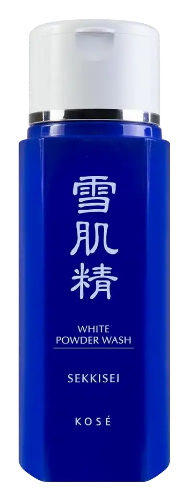 Sekkisei White Powder Wash