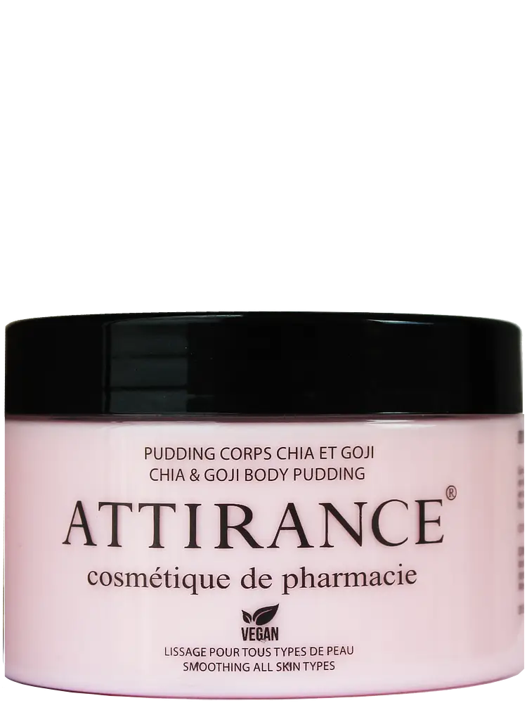 Attirance Chia & Goji Body Pudding