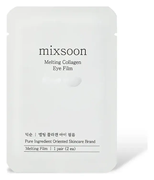 Mixsoon Melting Collagen Eye Film