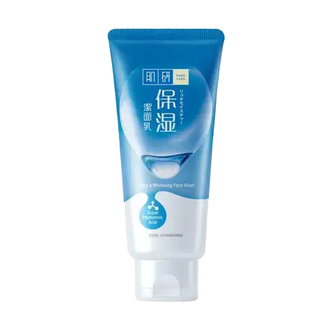 Hada Labo Super Hyaluronic Acid Hydra & Whitening Face Wash