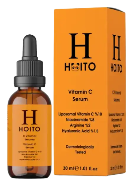 Hoito Vitamin C Serum