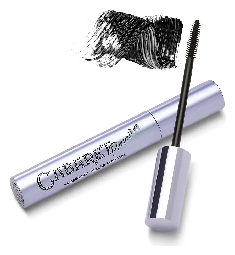 Vivienne Sabo Paris Cabaret Première Classic Waterproof Mascara Black