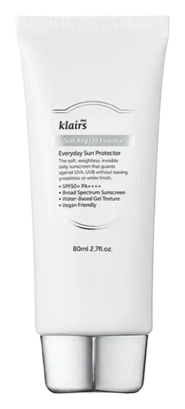 Dear, Klairs Soft Airy UV Essence LSF50+ PA++++