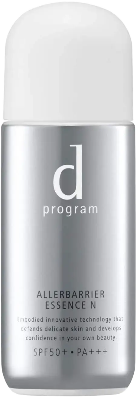 Shiseido D Program Allerbarrier Essence SPF50+ PA+++