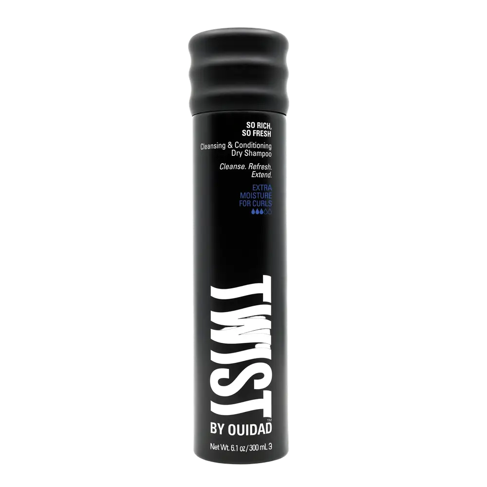 Twist By Ouidad So Rich, So Fresh Cleansing & Conditioning Dry Shampoo