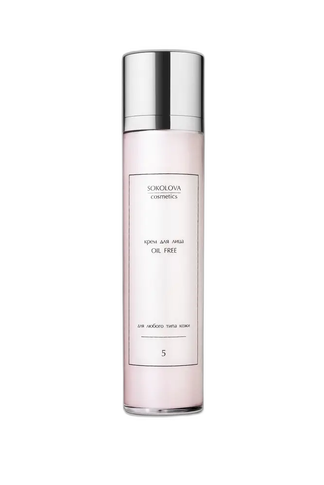 Sokolova Cosmetics Oil Free Face Cream