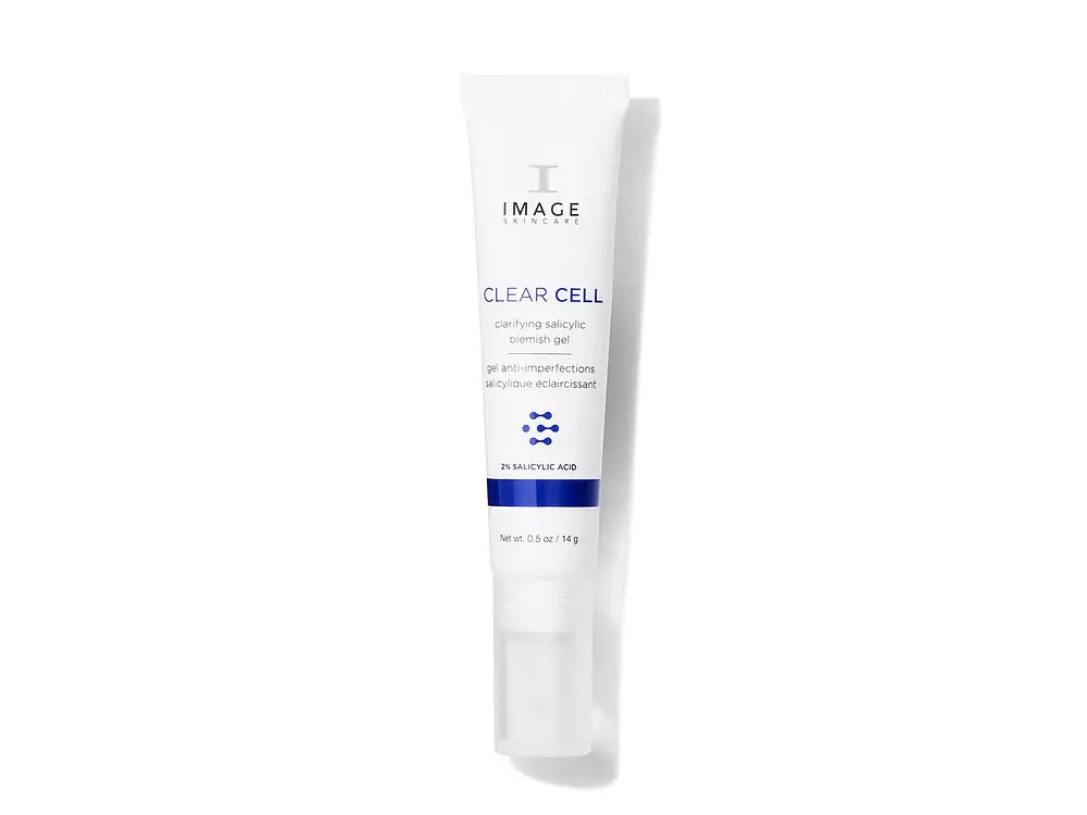 IMAGE skincare Clear Cell Clarifying Salicylic Blemish Gel
