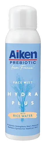 Aiken Prebiotic Hydra Face Mist