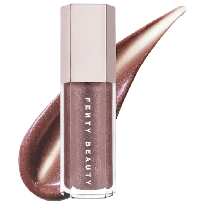 Fenty Beauty Gloss Bomb Universal Lip Luminizer Rose Amber
