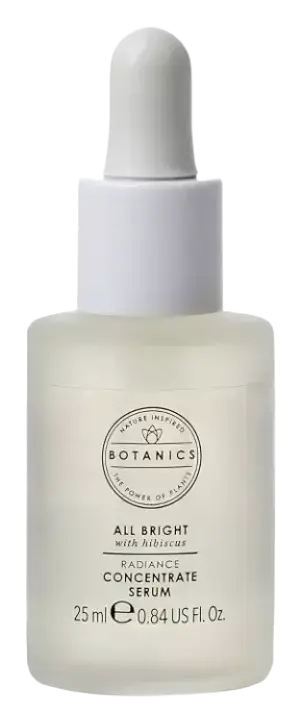 Botanics All Bright Radiance Concentrate Serum