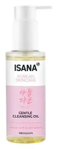 ISANA Gentle Cleansing Oil