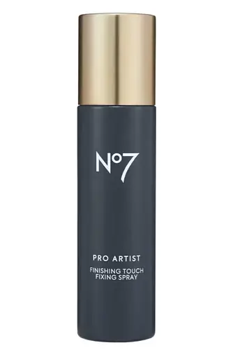 No7 Pro Artist Finishing Touch Fixing Spray