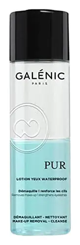 Galénic Pur Waterproof Eye Lotion