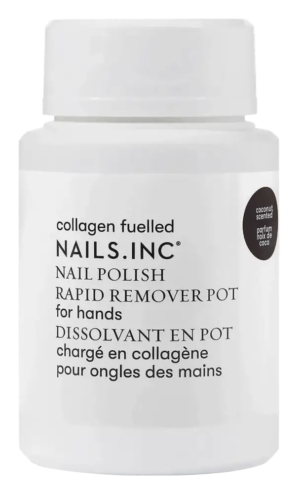 Nails Inc. Powered by Collagen Nail Polish Remover