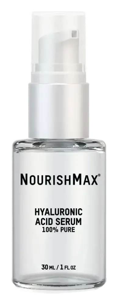 NourishMax Pure Hyaluronic Acid Serum