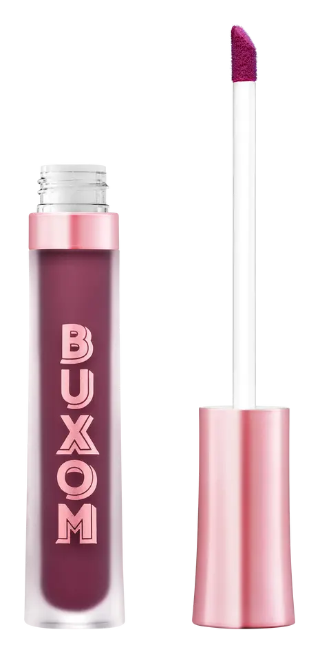 Buxom Cosmetics Dolly's Glam Getaway Full-On Plumping Lip Cream Berry Spritz