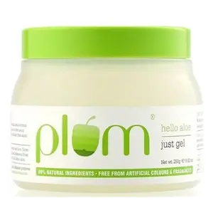 Plum Goodness Hello Aloe Just Gel