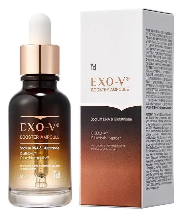 ID PLAcosmetics Exo-V Booster Ampoule