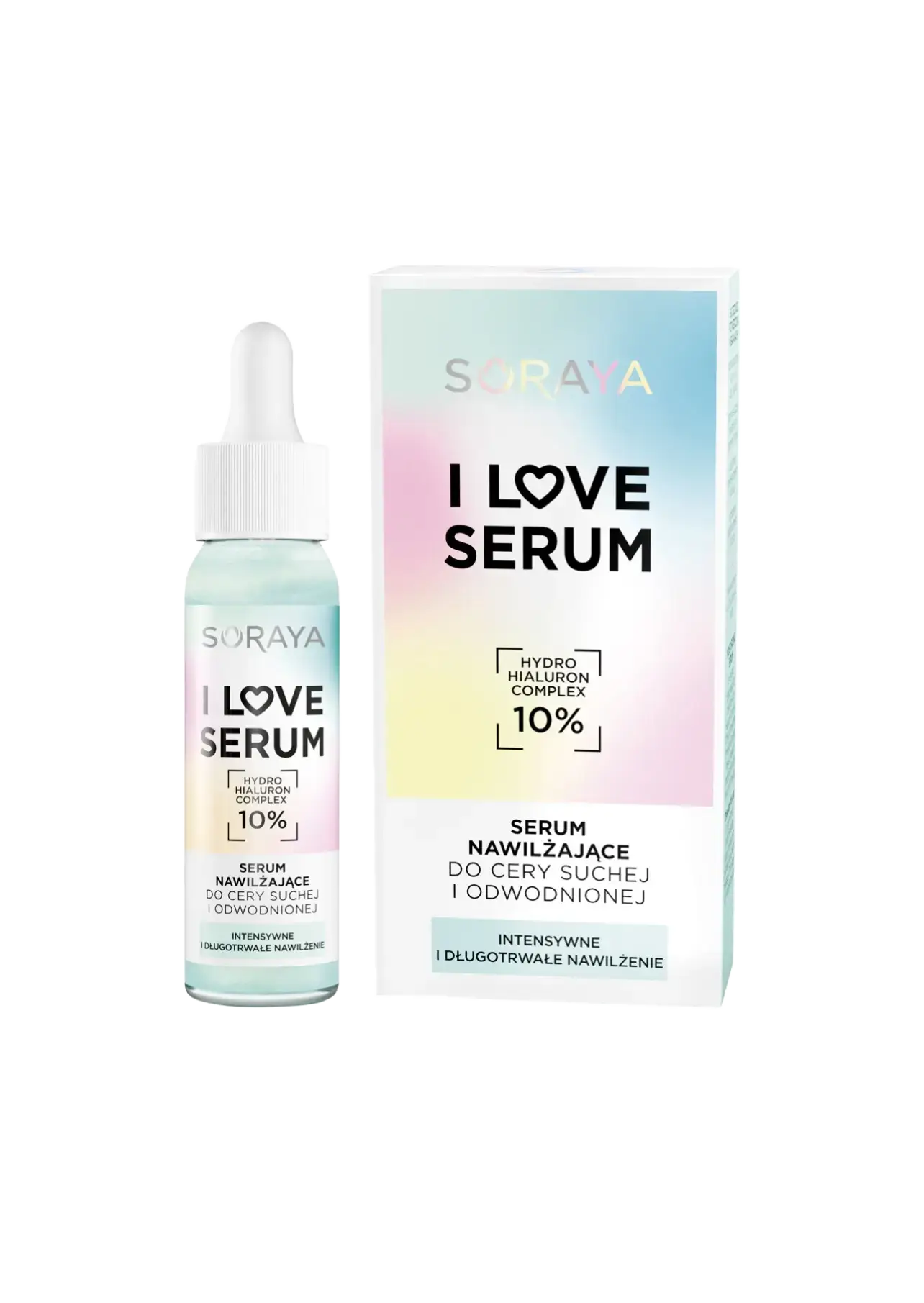 Soraya I Love Serum
