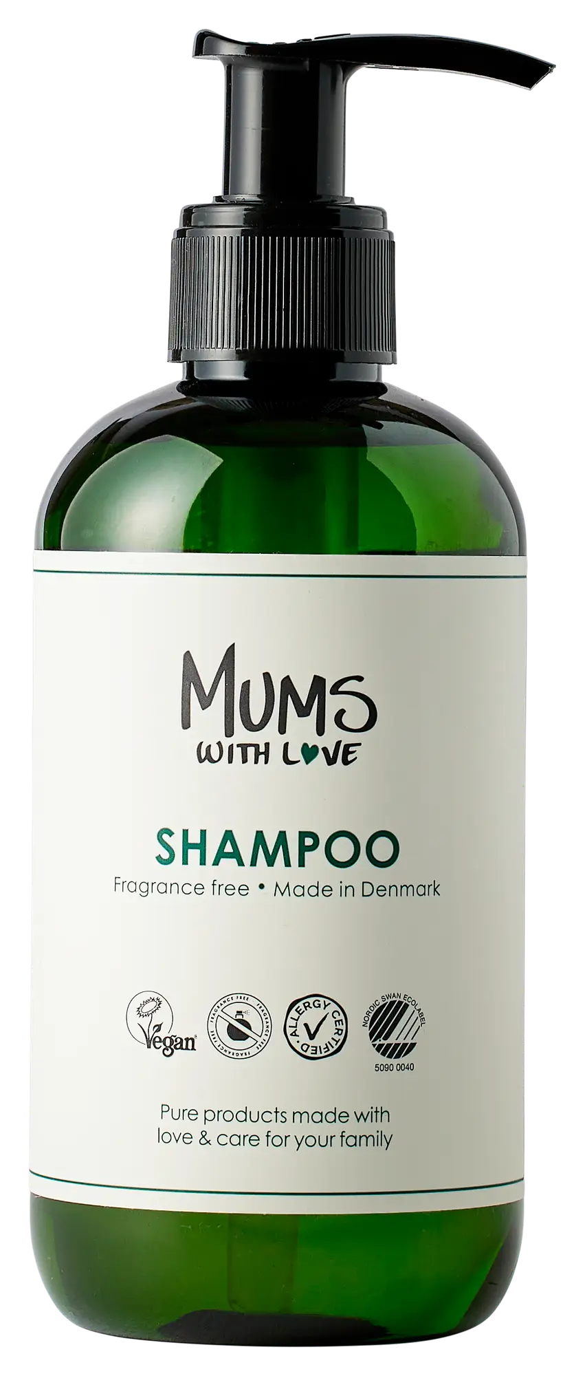 Mums With Love Shampoo