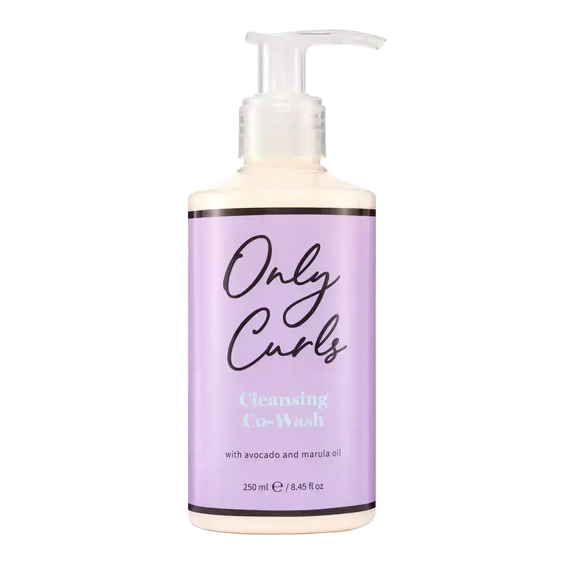 Only Curls Cleansing Co-Wash