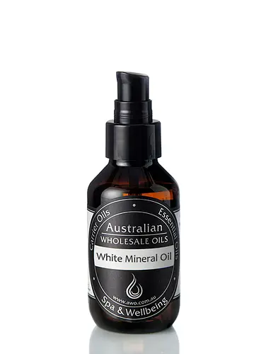 Australian Wholesale Oils White Mineral Oil