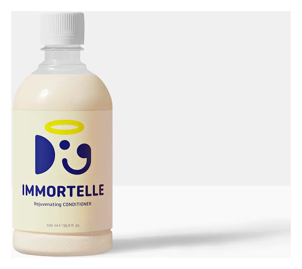 doglyness Immortelle Dog Conditioner