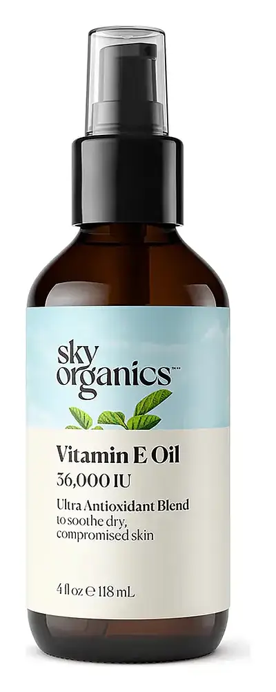 Sky Organics Vitamin E Oil