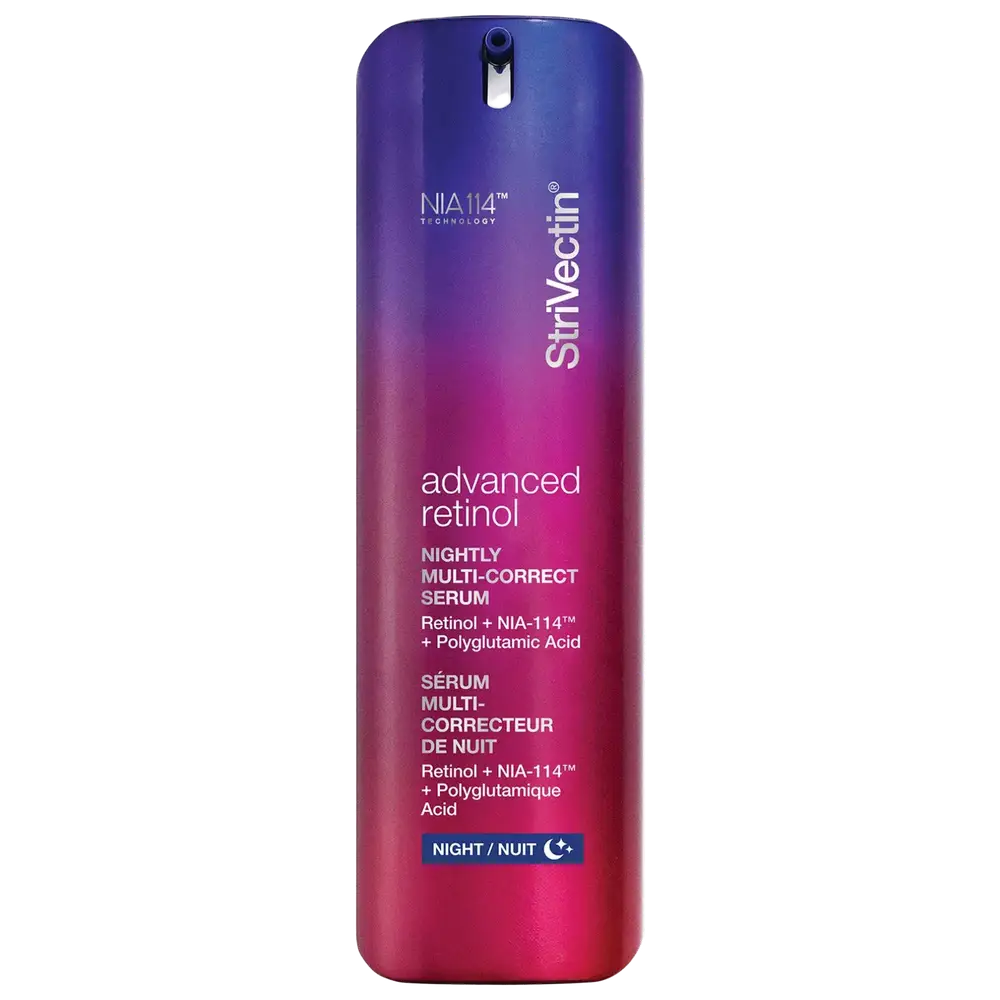 StriVectin Advanced Retinol Nightly Multi Correct Serum
