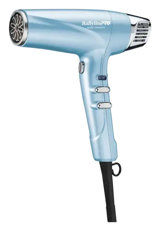 Babylisspro Professional High-Speed Dual Ionic Hair Dryer