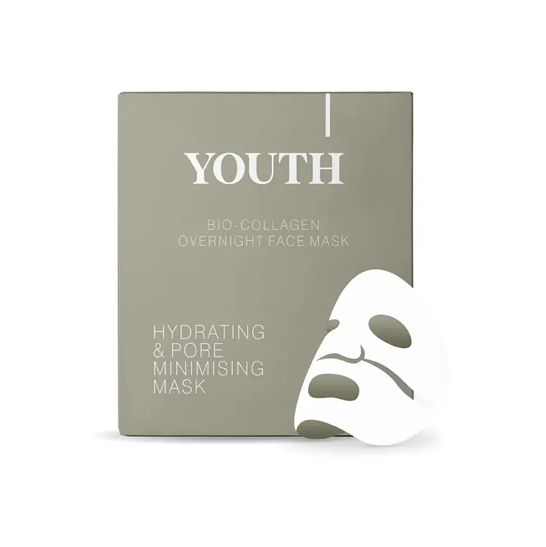 Youth Bio-Collagen Hydrating Overnight Face Mask
