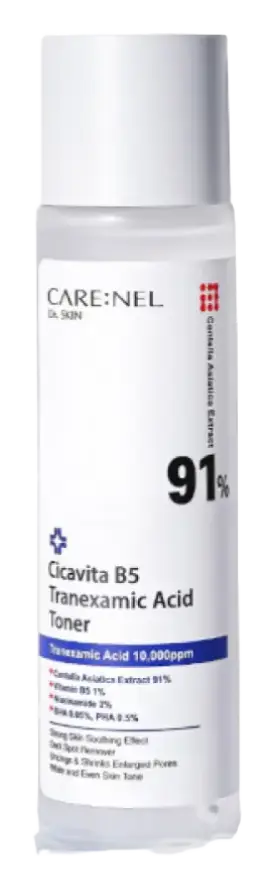 CARE:NEL Cicavita B5 Tranexamic Acid Toner