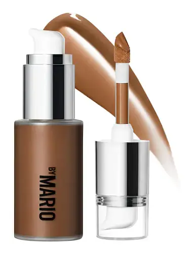Makeup by  Mario Softsculpt Bronzing & Shaping Serum Medium Dark