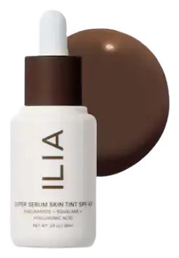 Ilia Super Serum Skin Tint SPF 40 Lovina ST19